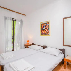 Апартаменты Franeta Apartments Улучшенная студия с 2 отдельными кроватями фото 3