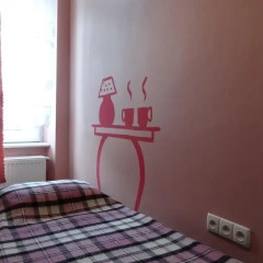 Happy Hostel удобства в номере