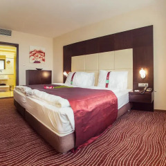 Отель Holiday Inn Bratislava удобства в номере фото 2