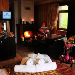 Villa de Pelit Hotel 3* Люкс с различными типами кроватей фото 42