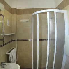 Mini Hotel 3* Номер категории Эконом с двуспальной кроватью фото 4