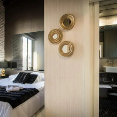 Отель DingDong Palacete 2* Стандартный номер с двуспальной кроватью фото 5