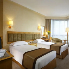 Отель The Harbourview 4* Номер Делюкс с различными типами кроватей фото 4