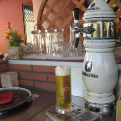 Drini Hotel гостиничный бар