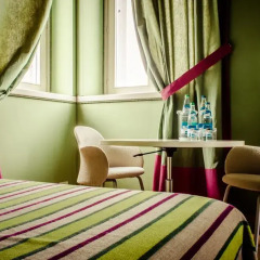 Отель Villa Dragoni Буттрио удобства в номере фото 2