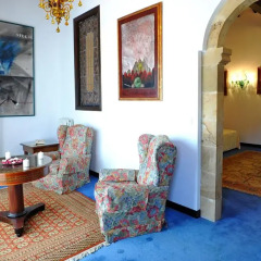 Отель San Román de Escalante 4* Люкс с различными типами кроватей фото 5