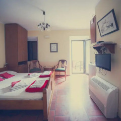 Апартаменты Apartments Villa Ferri комната для гостей фото 4