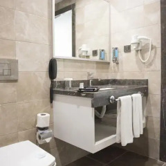 Selcukhan Hotel 4* Стандартный номер с двуспальной кроватью фото 3