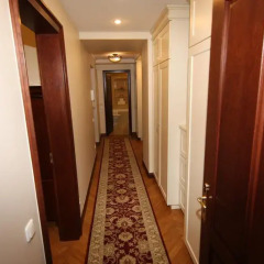 Отель Bell Tower Apartments Литва, Вильнюс - отзывы, цены и фото номеров - забронировать отель Bell Tower Apartments онлайн интерьер отеля фото 3
