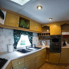 Hostel Filip Бунгало с различными типами кроватей фото 12