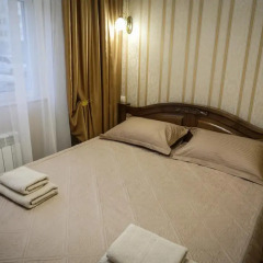 Hotel Day and Night on Profsoyuznoy Номер Делюкс с различными типами кроватей фото 2