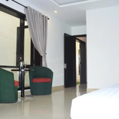 Отель Hoian Succulent Homestay 2* Номер Делюкс с различными типами кроватей фото 9