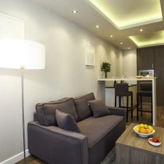 Отель Oxygen Residence 4* Студия фото 2