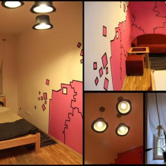 Pogo Hostel Стандартный номер