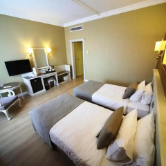 Bilek Istanbul Hotel комната для гостей фото 3