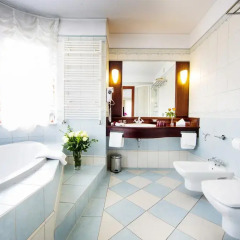 Hotel Haffner 4* Номер категории Эконом с различными типами кроватей фото 3