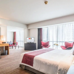 Отель BelAire Bangkok 4* Люкс