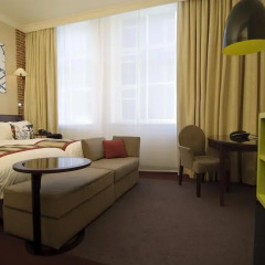 Отель Canal House Suites at Sofitel Legend The Grand Amsterdam 5* Улучшенный номер фото 6