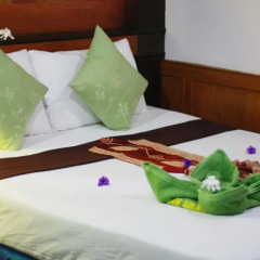 Отель Lanta Nature Beach Resort 3* Бунгало Делюкс фото 6