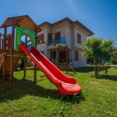 Отель Vista Villas детские мероприятия