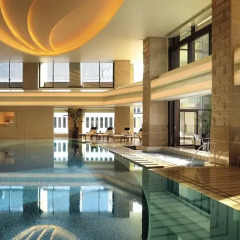 Отель The Peninsula Tokyo 5* Улучшенный номер с различными типами кроватей фото 20