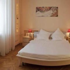 Апартаменты Apartments Mayakovskaya комната для гостей фото 2