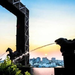 Siam@Siam Design Hotel Bangkok бассейн
