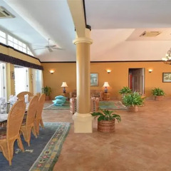Отель Spicy Hill Villa питание