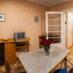 Апартаменты Swiss Apartments комната для гостей фото 4