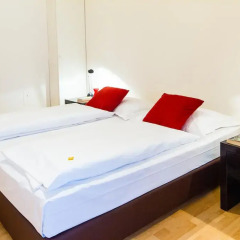 Апартаменты The Levante Laudon Apartments Апартаменты с 2 отдельными кроватями фото 4