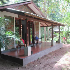 Kumbukgahawatta Hotel Коттедж с различными типами кроватей фото 4