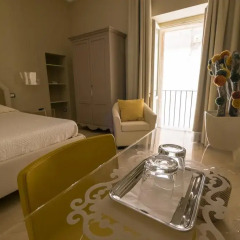 Отель Maecò Ortigia B&B 3* Улучшенный номер фото 4