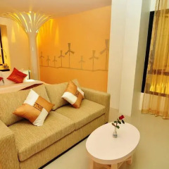 The BluEco Hotel спа