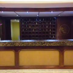 Aquarium Hotel & Resort интерьер отеля