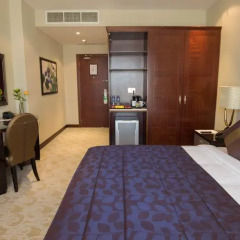 Strato Hotel by Warwick 4* Полулюкс с различными типами кроватей фото 4