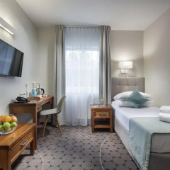 BEST WESTERN Villa Aqua Hotel 3* Стандартный номер с различными типами кроватей