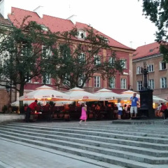 Отель EuroApartments Old Town