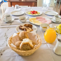 Hotel Alexandros питание