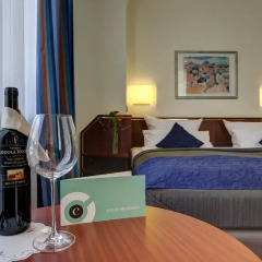Centro Hotel Uebachs удобства в номере