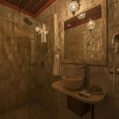 Luna Cave Hotel 3* Стандартный номер с различными типами кроватей фото 3