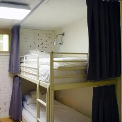 Отель Itaewon N Guesthouse in Seoul Стандартный номер с различными типами кроватей