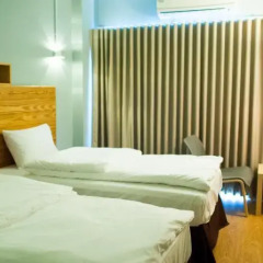 Отель KENCOZY accommodation 2* Улучшенный номер с различными типами кроватей фото 20