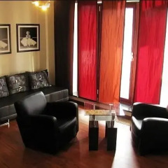 Апартаменты Silver Apartments Апартаменты с 2 отдельными кроватями фото 6