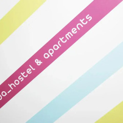 Soda Hostel & Apartments Номер с общей ванной комнатой с различными типами кроватей (общая ванная комната) фото 4