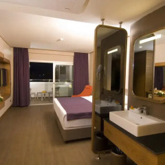 Casa De Maris Spa & Resort Hotel - All Inclusive 5* Стандартный номер фото 3