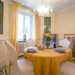 Отель Villa Alba Lanzo Ланцо-д'Интелви помещение для мероприятий