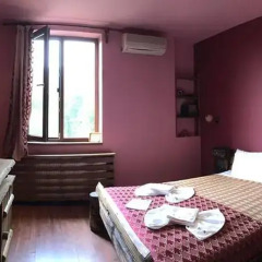 Отель Villa Mark Номер Комфорт с разными типами кроватей фото 20