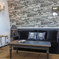 Отель Saint James Paris 5* Люкс с различными типами кроватей фото 9