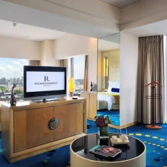 Renaissance Shanghai Yu Garden Hotel 4* Люкс с различными типами кроватей фото 4
