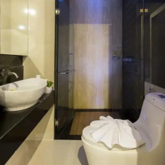 Отель Hamilton Grand Residence 3* Люкс с различными типами кроватей фото 30